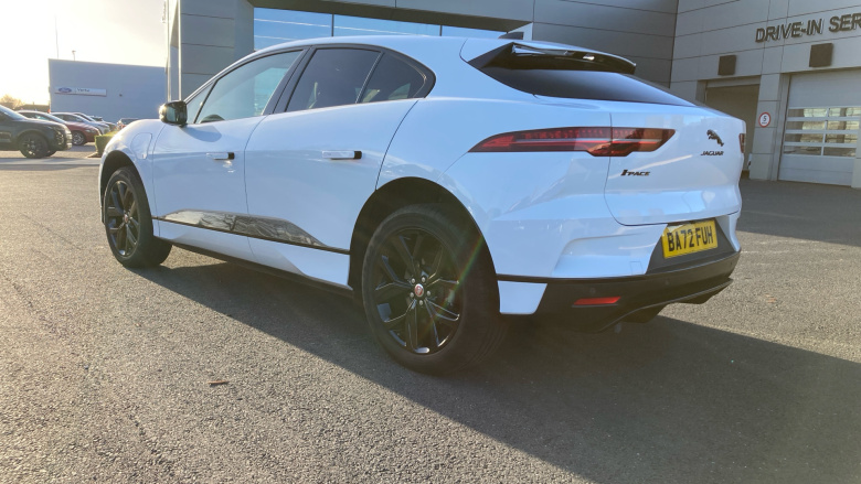 Jaguar I-Pace 294kW EV400 HSE Black 90kWh 5dr Auto 11kW Charger Electric Estate
